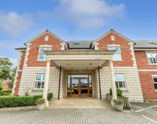 Stanley Wilson Lodge Care Home - outside view of care home