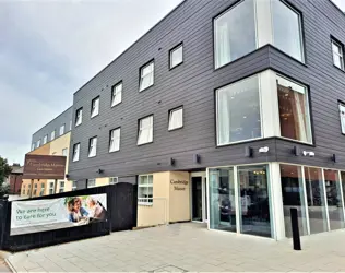 Cambridge Manor Care Home - outside view of care home