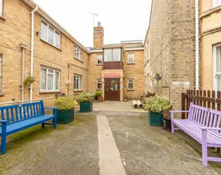 Primrose Croft Care Home - outside view of care home