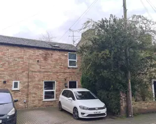 Holly Cottage LLP - outside view of care home