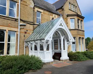 Littleport Grange - outside view of care home