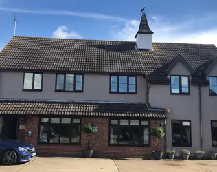 The Belfry Residential Home - outside view of care home