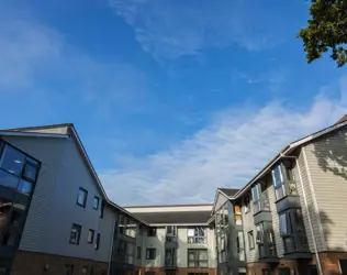 Alexandra House - Harlow - outside view of care home