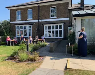 Conewood Manor Nursing Home - outside view of care home