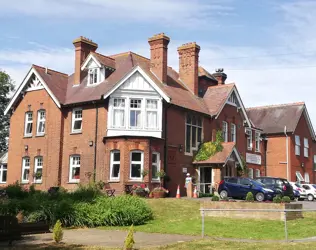 Eastham - outside view of care home