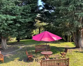 Acorn Lodge Care Home - outside view of care home