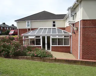 Kilkee Lodge Residential Home - outside view of care home