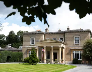 Prince Edward Duke of Kent Court - outside view of care home