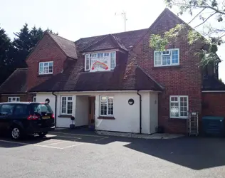 Mandalay - outside view of care home