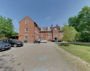 Firstlings - outside view of care home