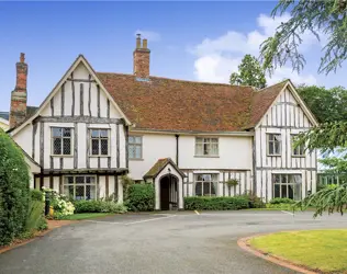 Devonshire House - outside view of care home