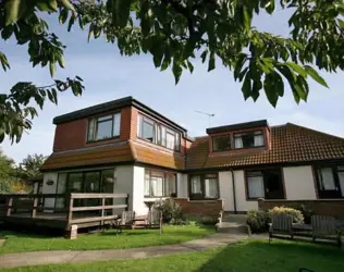 Brenalwood Care Home - outside view of care home