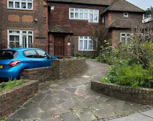 Jean Garwood House - outside view of care home