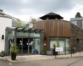 James Terry Court - outside view of care home