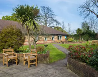 Cumberland - outside view of care home