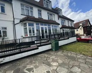 Foxley Lodge Residential Care Home - outside view of care home