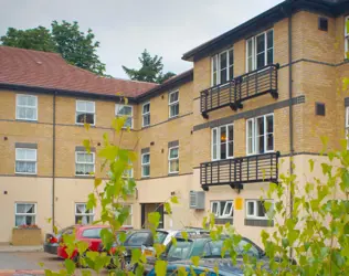 Amberley Lodge - Purley - outside view of care home