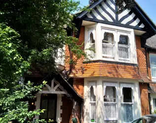 The Beeches Residential Home - outside view of care home