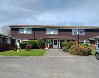 Deer Park Care Centre - outside view of care home