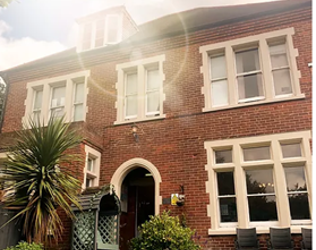 Avondale Castlemount Lodge - outside view of care home