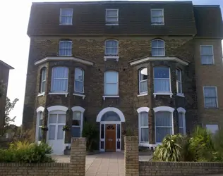 St Stephens Nursing Home - outside view of care home