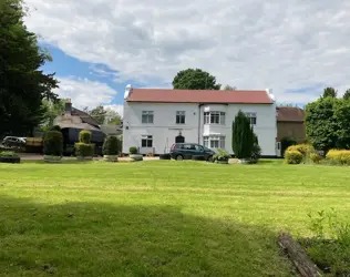 Ashingham House - outside view of care home