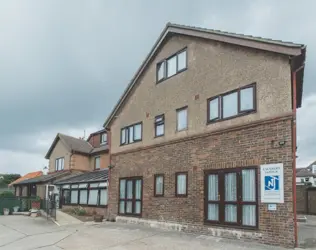 Alexander House - Dover - outside view of care home