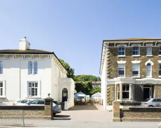 Alexander House - Dover - outside view of care home