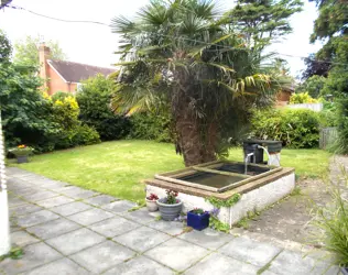 Burnham - outside view of care home