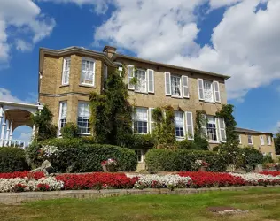 Harbledown Lodge - outside view of care home