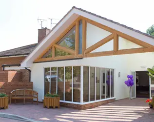 Bridge Haven - outside view of care home