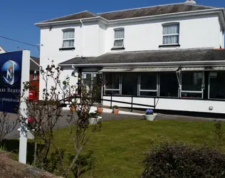 Haydon-Mayer - outside view of care home