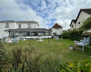 Haydon-Mayer - outside view of care home