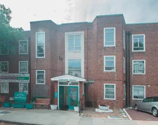 Ashcroft Nursing Home - outside view of care home