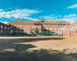 Ashcroft Nursing Home - outside view of care home