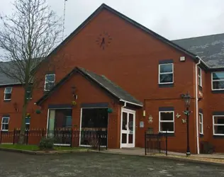 Victoria Park (Coventry) - outside view of care home