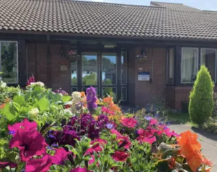 Phil Mead House - outside view of care home