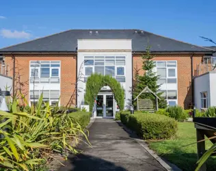 Ambleside - outside view of care home