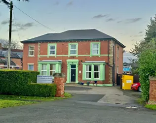 Newstead Lodge Nursing Home - outside view of care home