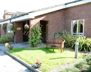 Newlands - outside view of care home