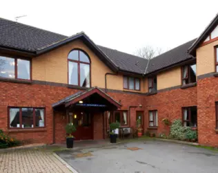 Kenilworth Grange Care Home - outside view of care home