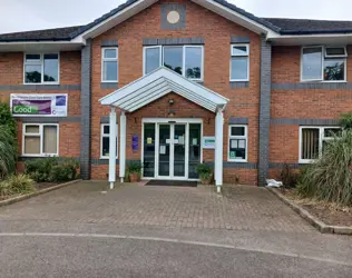 Northbourne Court - outside view of care home