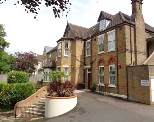 Rosewood Residential Care Home - outside view of care home