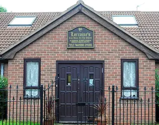 Lorraines Residential Home - outside view of care home