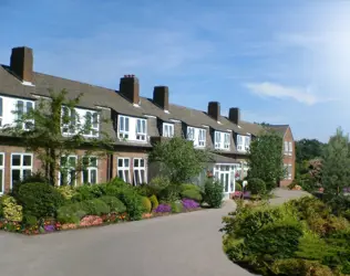 Cedar Court Nursing Home - outside view of care home