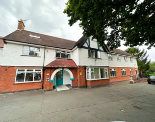 Rykneld View - outside view of care home