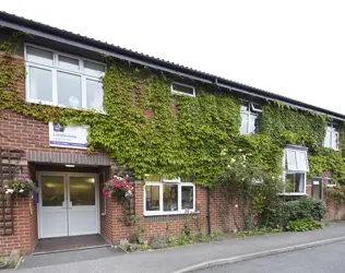 Landemere Residential Care Home - outside view of care home