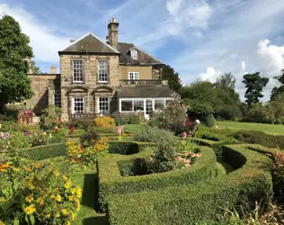 Holbrook Hall - outside view of care home