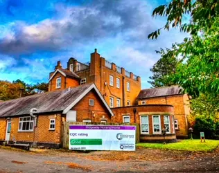 Ridgeway Nursing Home - outside view of care home