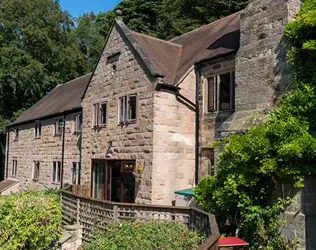 Bankwood Care Home - outside view of care home